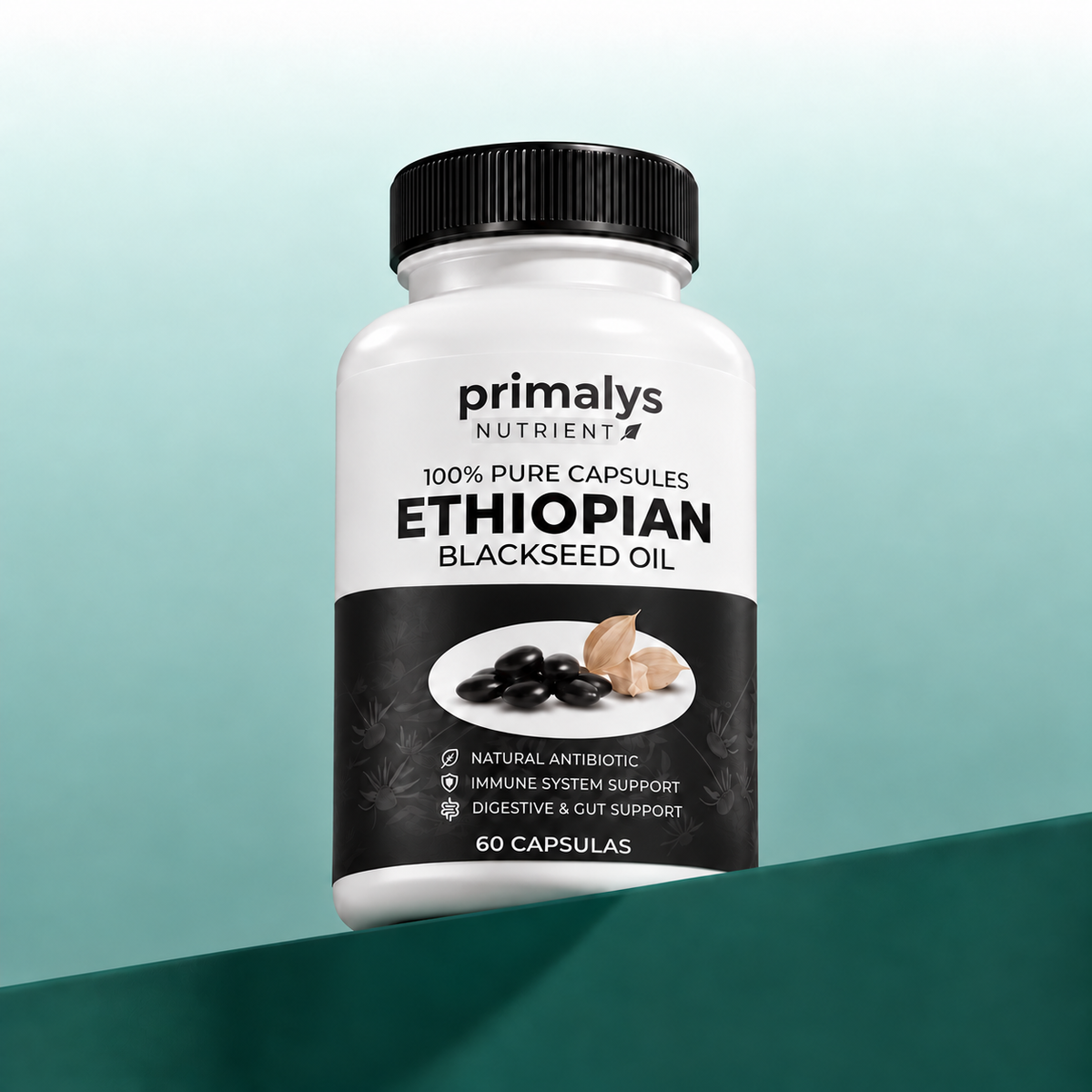 Primalys Nutrient - Aceite de comino negro etíope