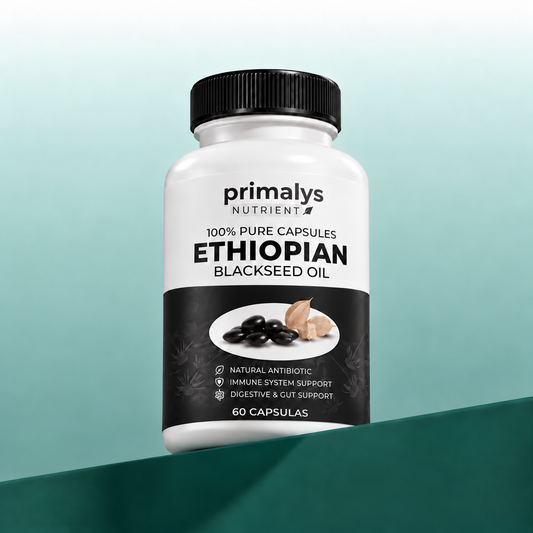 Primalys Nutrient - Aceite de comino negro etíope
