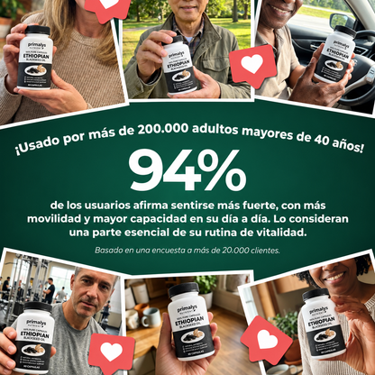 Primalys Nutrient - Aceite de comino negro etíope