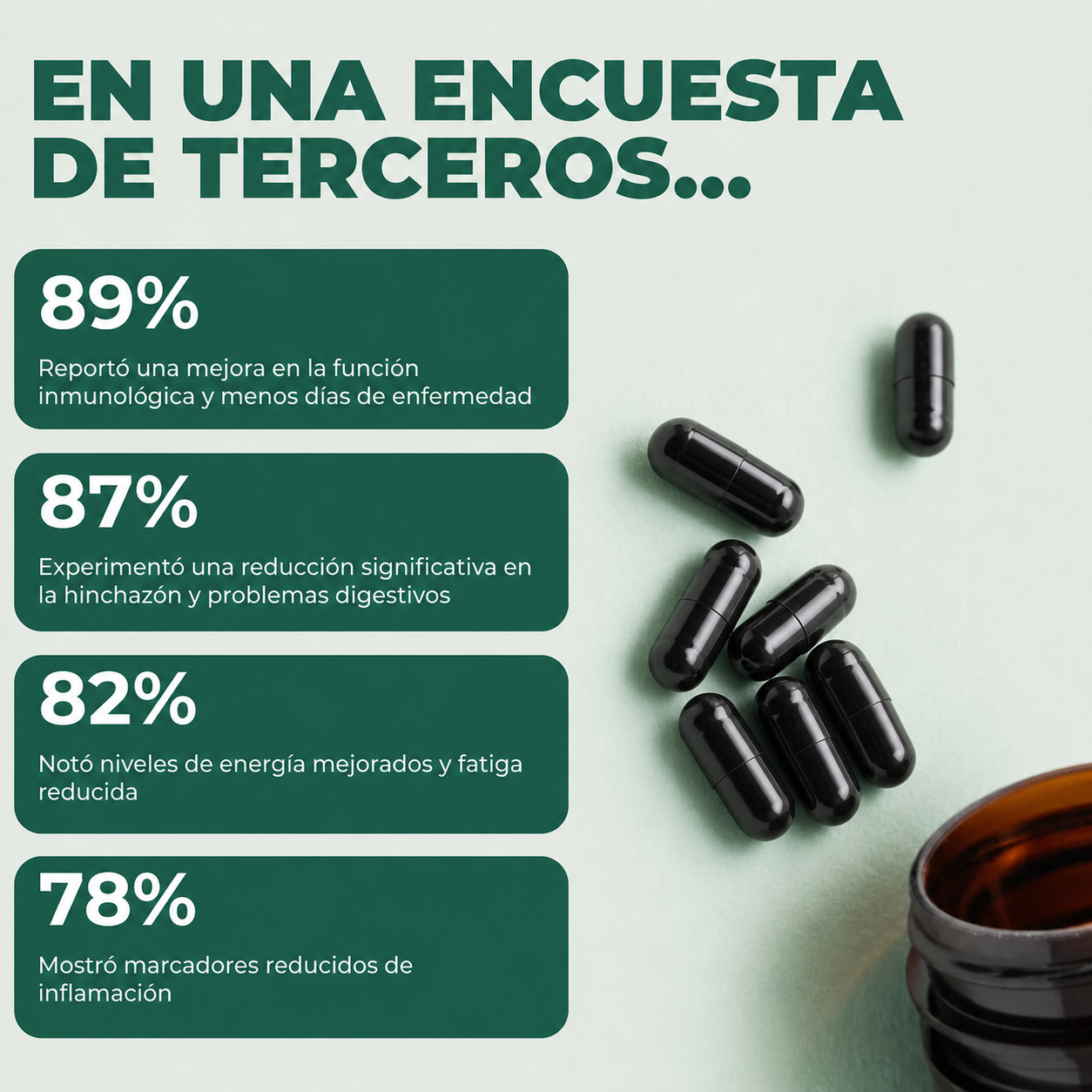 Aceite de Semilla Negra Etíope — La fórmula natural con 4,64% de timoquinona para tu equilibrio interno.