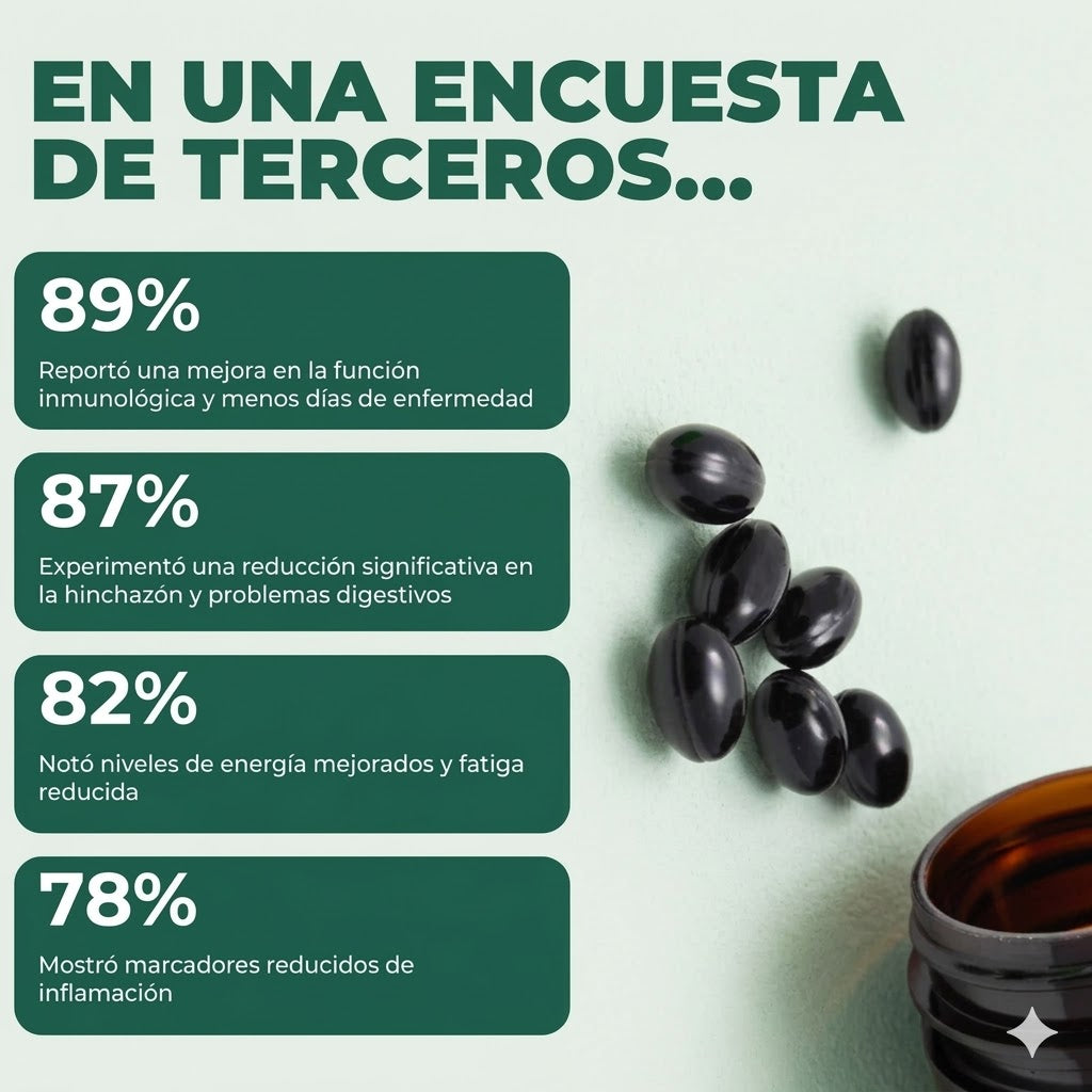 Aceite de Semilla Negra Etíope — Eliminá los parásitos y recuperá tu energía de una vez por todas.